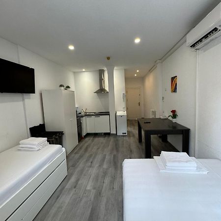 Estudio En Callao, 4 Personas مدريد المظهر الخارجي الصورة
