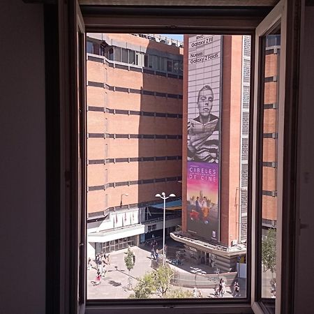 Estudio En Callao, 4 Personas مدريد المظهر الخارجي الصورة