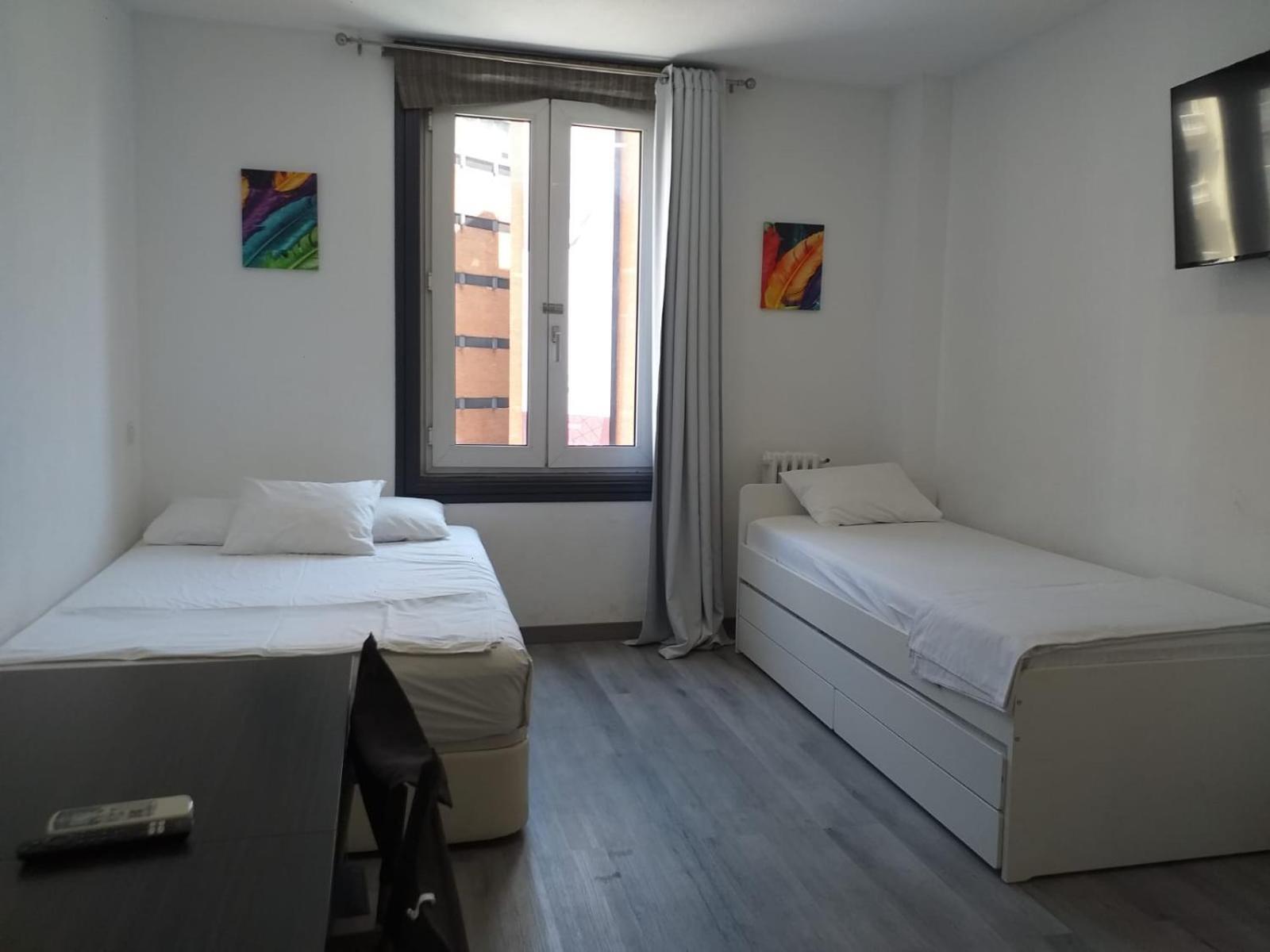 Estudio En Callao, 4 Personas مدريد المظهر الخارجي الصورة