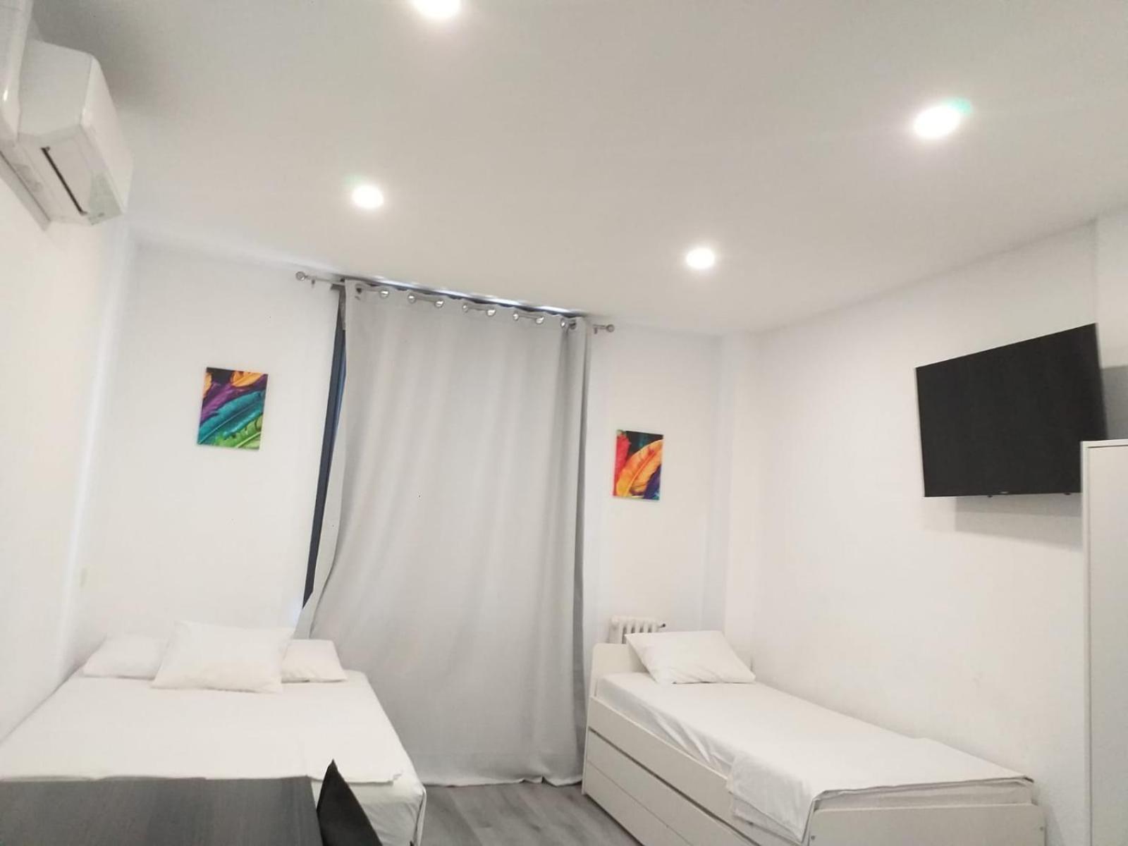 Estudio En Callao, 4 Personas مدريد المظهر الخارجي الصورة