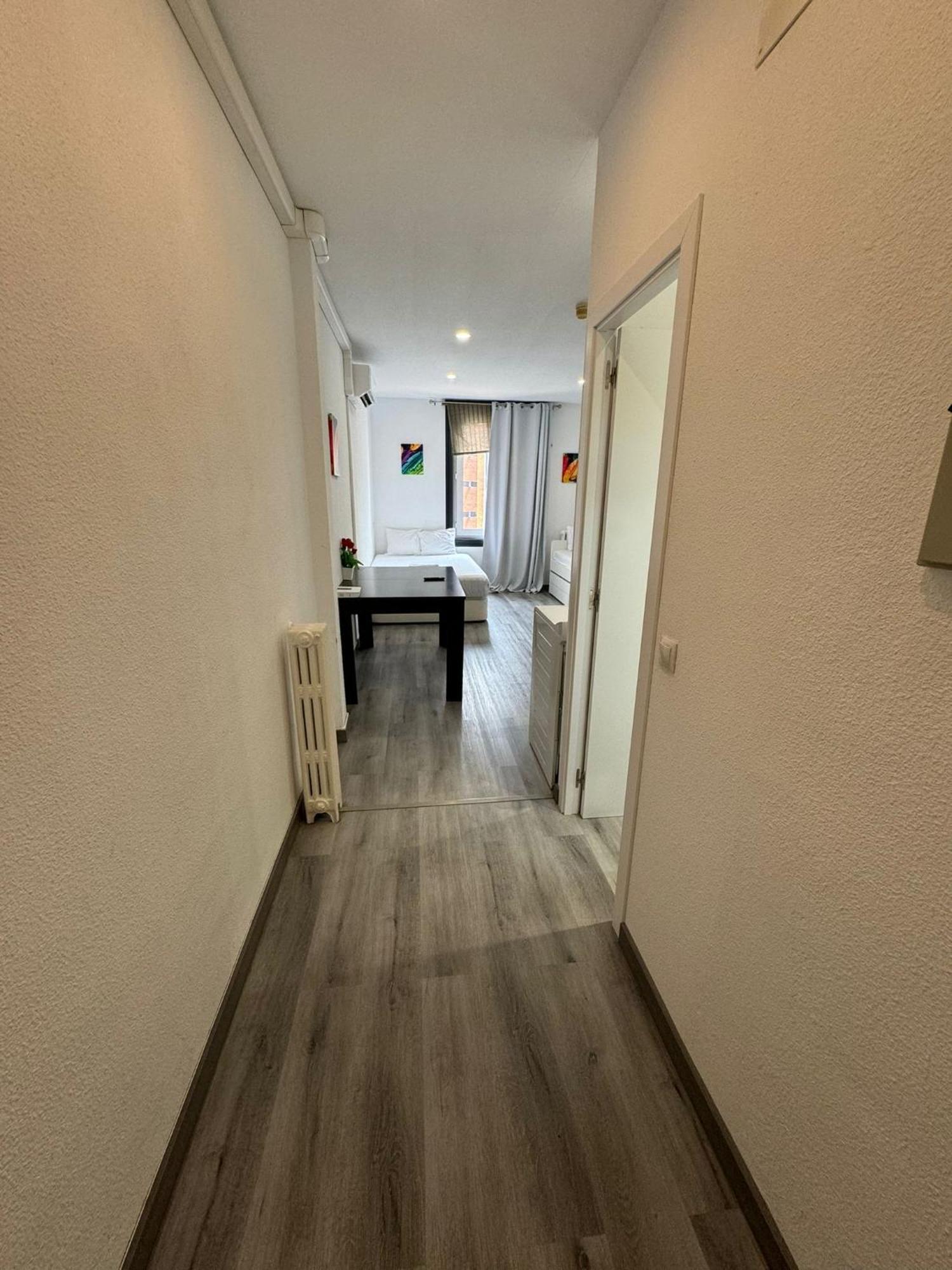 Estudio En Callao, 4 Personas مدريد المظهر الخارجي الصورة