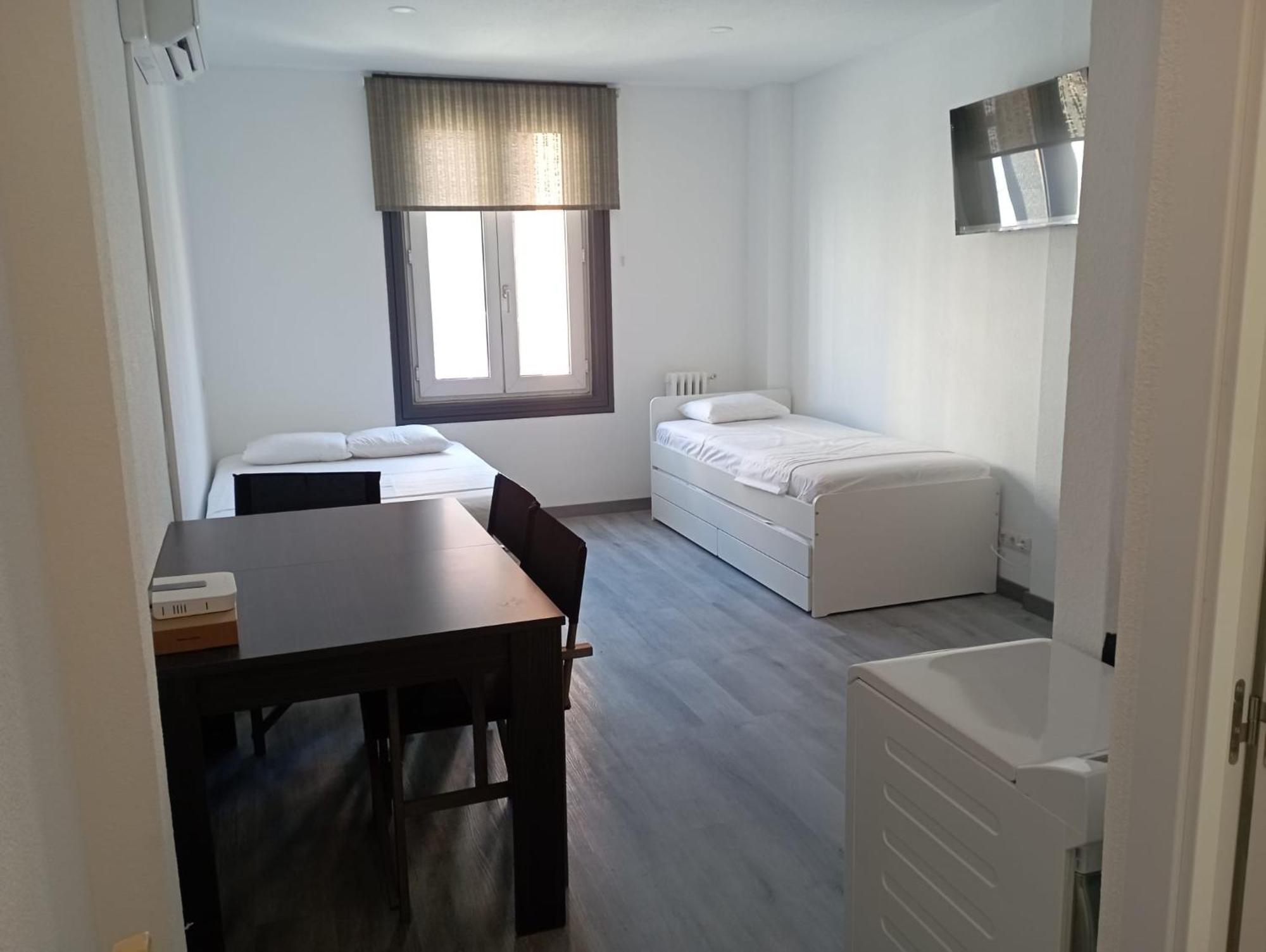 Estudio En Callao, 4 Personas مدريد المظهر الخارجي الصورة