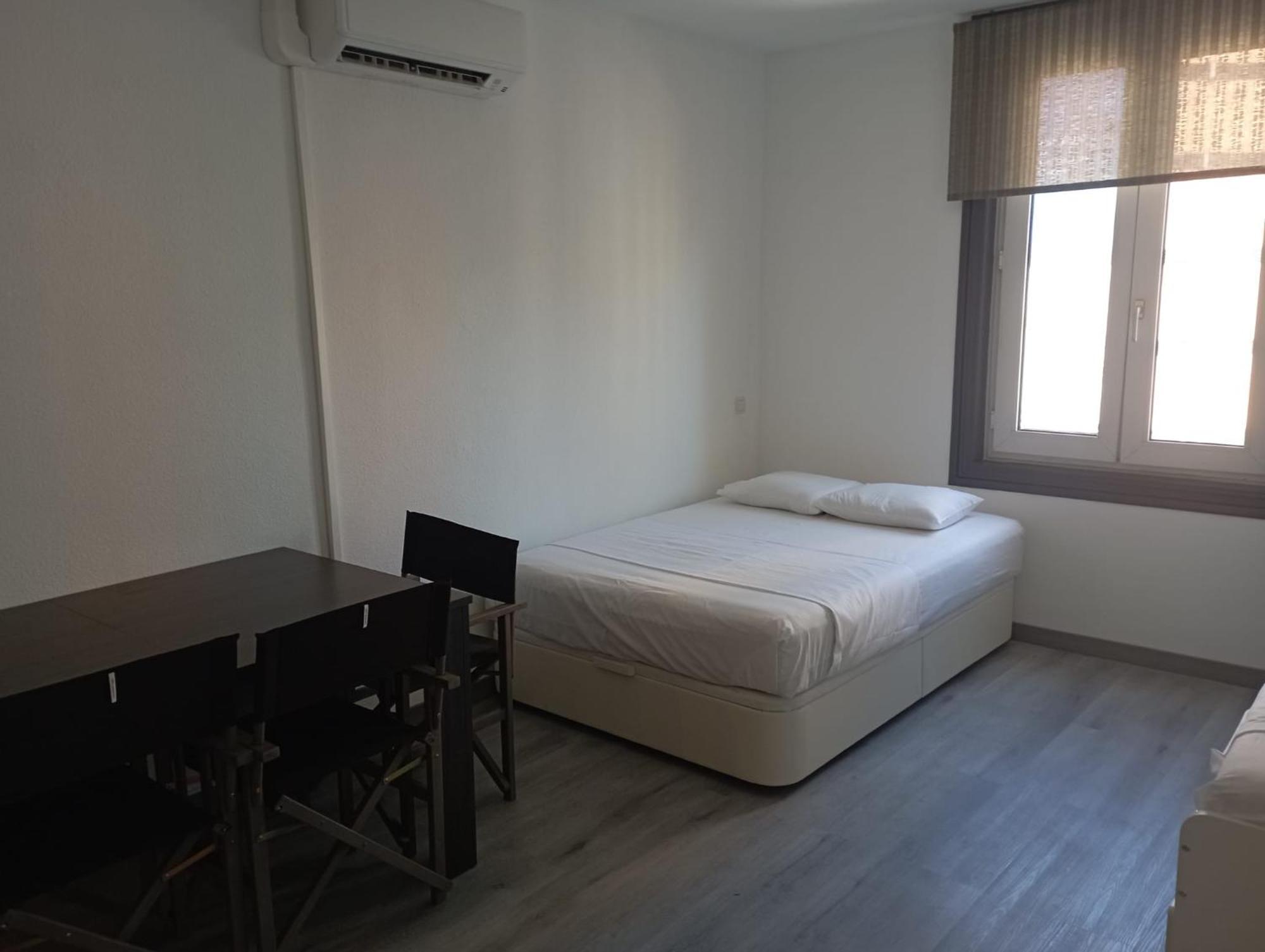 Estudio En Callao, 4 Personas مدريد المظهر الخارجي الصورة