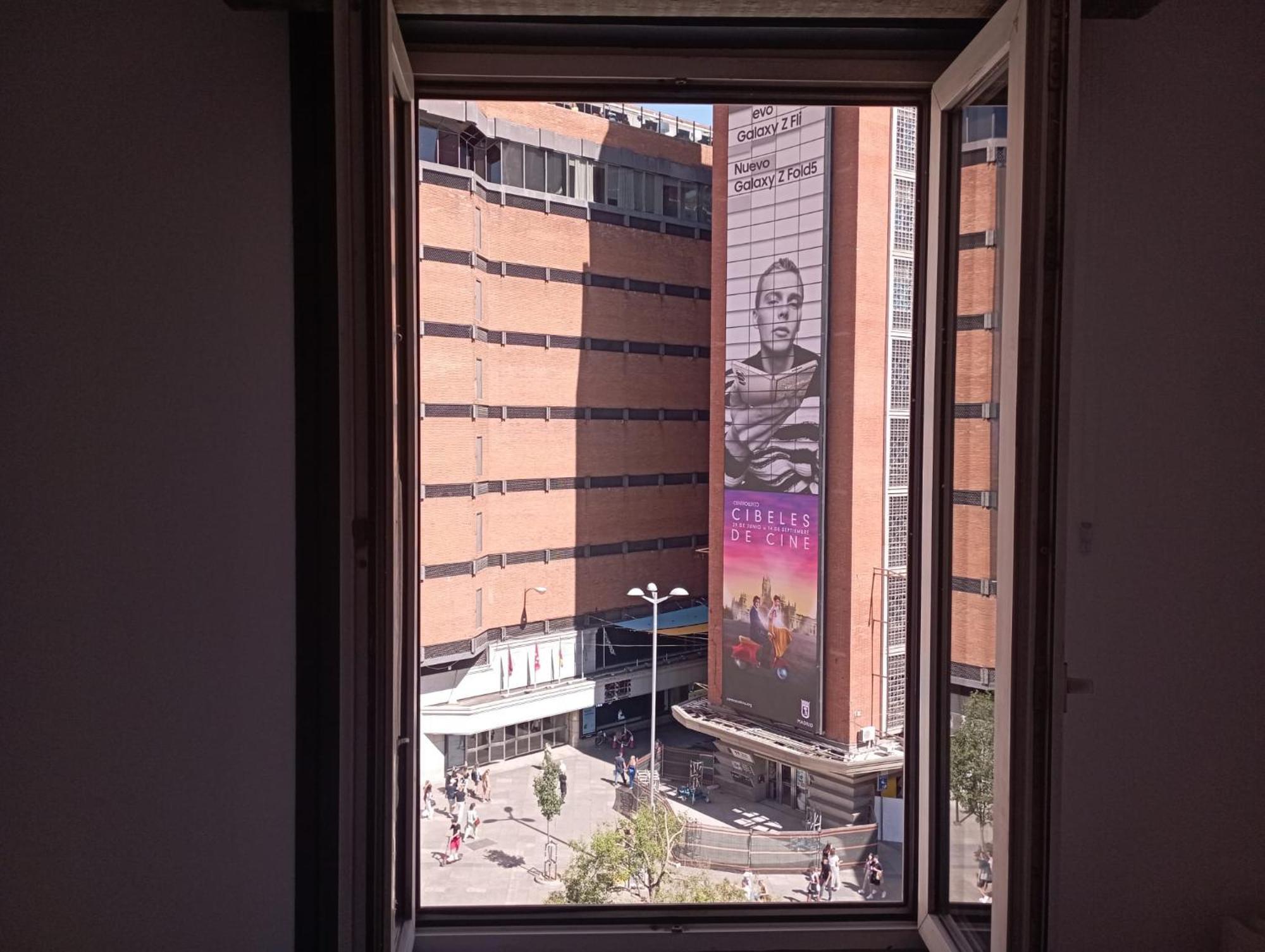 Estudio En Callao, 4 Personas مدريد المظهر الخارجي الصورة