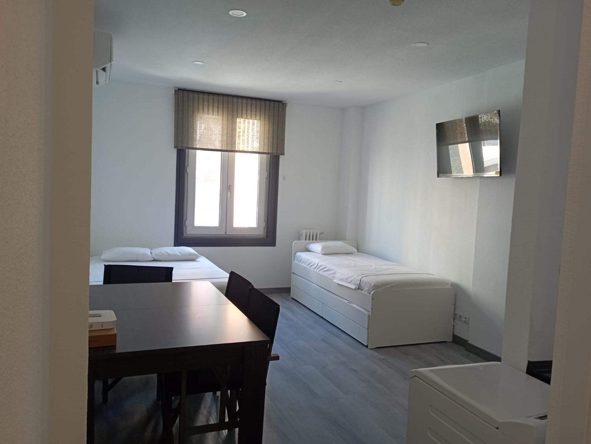 Estudio En Callao, 4 Personas مدريد المظهر الخارجي الصورة